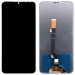 Дисплей для Infinix Hot 11 X662B с тачскрином Черный - Оптима#1897431