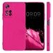 Чехол на Xiaomi Redmi Note 11 Pro / Note 12 Pro 4G Silicone Case (розовый)#1848615