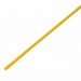 Термоусадка Rexant 3.0/1.5 мм с подавлением горения (1 метр) (желтая)#180785