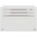 Корпус для ноутбука Acer ConceptD 3 Ezel CC314-72 белая нижняя часть#1850180