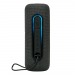 Портативная акустика Dialog Progressive AP-11 BLACK - акустическая колонка-труба, 1.0, 12W RMS, Bluetooth, FM+USB reader, LED#1852424