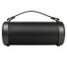 Портативная акустика Nakatomi FS-30 BLACK 1.0, 18W RMS,  Bluetooth, FM+USB reader, LED#1853568