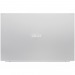 Крышка матрицы 60.A4VN2.008 для ноутбука Acer серебряная#1850174