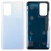 Задняя крышка для Xiaomi Redmi Note 10 Pro 4G (M2101K6G) Голубой - Премиум#2137804