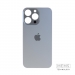 Задняя крышка для iPhone 13 Pro Max (A2645) Голубой (стекло, широкий вырез под камеру, логотип)#2150770