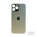 Задняя крышка для iPhone 13 Pro Max (A2645) Зеленый (стекло, широкий вырез под камеру, логотип)#2150711