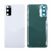Задняя крышка для Samsung Galaxy S20 (G980F) Белый - Премиум#1873819