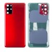 Задняя крышка для Samsung Galaxy S20+ (G985F) Красный - Премиум#2070680