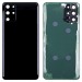 Задняя крышка для Samsung Galaxy S20+ (G985F) Черный - Премиум#2137606