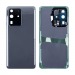 Задняя крышка для Samsung Galaxy S20 Ultra (G988B) Серый - Премиум#2070677