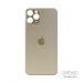 Задняя крышка для iPhone 11 Pro (A2215) Золото (стекло, широкий вырез под камеру, логотип)#2150708