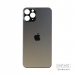 Задняя крышка для iPhone 11 Pro (A2215) Серый (стекло, широкий вырез под камеру, логотип)#2150709