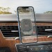 Держатель автомобильный Hoco CA115 магнитный (черный)#1851504