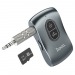 Bluetooth - адаптер Hoco E73 BT  (black star) (214040)#1852408