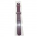 Ремешок для Apple Watch 42/44/45/49mm №63 силиконовый Виолетта (Размер ML)#1853087