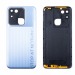 Задняя крышка для Tecno Spark Go 2022 (KG5m) Серебро#2074940
