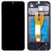 Дисплей для Samsung Galaxy A03 Core (A032F) модуль c рамкой Черный - OR Ref. (SP)#1900324