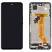 Дисплей для Huawei Honor 50 в рамке + тачскрин (черный) 100%#1959769