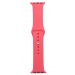 Ремешок для Apple Watch 38/40мм (светло-красный)#1855347