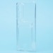 Чехол-накладка - SC276 с картхолдером для "Huawei Honor 80 Pro" (transparent) (214208)#2093478