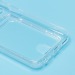 Чехол-накладка - SC276 с картхолдером для "Tecno Pop 6 Pro" (transparent) (214221)#2091744