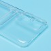 Чехол-накладка - SC276 с картхолдером для "Tecno Pop 6 Pro" (transparent) (214221)#2091745