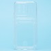 Чехол-накладка - SC276 с картхолдером для "Xiaomi 13" (transparent) (214198)#1855950