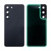 Задняя крышка для Samsung Galaxy S23 (S911B) Черный - Премиум#2070674