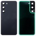Задняя крышка для Samsung Galaxy S23 (S911B) Черный - Премиум#2137803