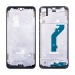 Рамка дисплея для Itel A48 (L6006) Черный (возможен дефект ЛКП)#1878467