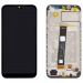 Дисплей для Huawei Honor 8S (rev 2.2) в рамке + тачскрин (черный) 100%#2123295