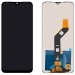 Дисплей для Itel Vision 3 Plus + тачскрин (черный) (copy LCD)#1974983