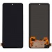 Дисплей для Xiaomi Redmi K40S/K40/Poco F3/F4/MI 11i/11X/11X Pro + тачскрин (черный) (OLED Full size)#1946742