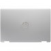 Крышка матрицы для ноутбука HP Pavilion x360 14-dh серебряная#1857153