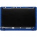 Крышка матрицы для ноутбука HP 15-bw синяя#1863042