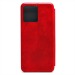 Чехол-книжка - BC002 для "OPPO realme C30" (red) (215038)#1869428