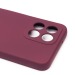 Чехол-накладка Activ Full Original Design для "Huawei Honor X6" (bordo) (215085)#2099241