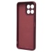 Чехол-накладка Activ Full Original Design для "Huawei Honor X6" (bordo) (215085)#2099242