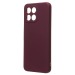 Чехол-накладка Activ Full Original Design для "Huawei Honor X6" (bordo) (215085)#2099243