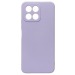 Чехол-накладка Activ Full Original Design для "Huawei Honor X6" (light violet) (215087)#1859550