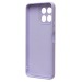 Чехол-накладка Activ Full Original Design для "Huawei Honor X6" (light violet) (215087)#2099239