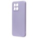 Чехол-накладка Activ Full Original Design для "Huawei Honor X6" (light violet) (215087)#2099240