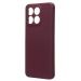 Чехол-накладка Activ Full Original Design для "Huawei Honor X8a" (bordo) (215324)#2099230