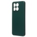 Чехол-накладка Activ Full Original Design для "Huawei Honor X8a" (dark green) (215326)#2099227