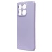Чехол-накладка Activ Full Original Design для "Honor X8a" (light violet) (215325)#2099224