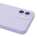 Чехол-накладка Activ Full Original Design для "Huawei nova Y61" (light violet) (215076)#1884917