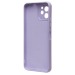 Чехол-накладка Activ Full Original Design для "Huawei nova Y61" (light violet) (215076)#1884916