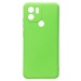 Чехол-накладка Activ Full Original Design для "Xiaomi Poco C50" (green) (214967)#1859538