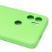 Чехол-накладка Activ Full Original Design для "Xiaomi Poco C50" (green) (214967)#2099317