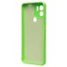 Чехол-накладка Activ Full Original Design для "Xiaomi Poco C50" (green) (214967)#2099318